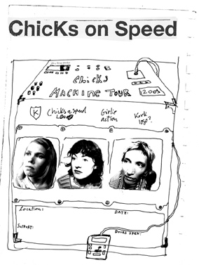 2001  Tour