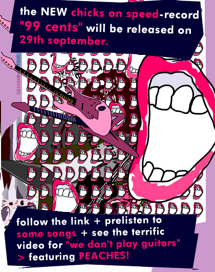 Cos '99 Cents' out on 29 September, 2003