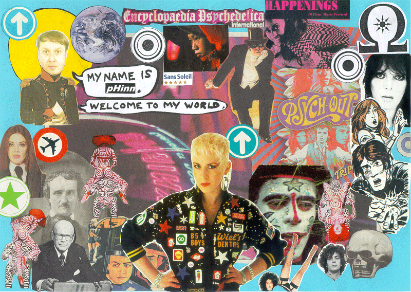 Welcome To pHinn's World