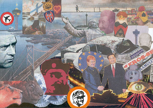 We Gotta Get Out Of This Place (The Electronic
Ghost of Marshall McLuhan)